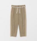 WIDE ANKLE CHINO PATNS *ベージュ*