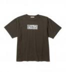 "TWO DOLLARS" S/S Tee  *グリーン*