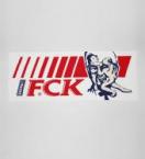 ”FCK” Japanese style bandana(Tenugui) [ FRA231 ]
