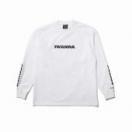 IWGHSH STRETCH L/S TEE / WHITE