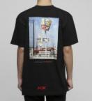 ”FCK” Back print T-shirt [ FRC339 ] *ブラック*