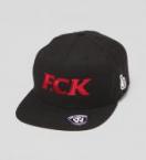 ”FCK” CAP [ FRA230 ] *ブラック*