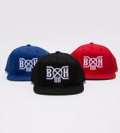 BxH KIDS AND YOUTH LONG SNAP BACK CAP *3色展開*