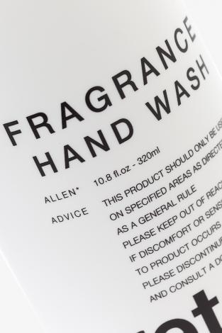 ALLEN FRAGRANCE HAND SOAP