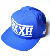 BxH BXXH BASEBALL CAP *ブルー*