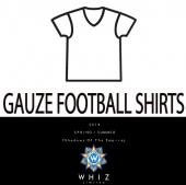 GAUZE FOOTBALL SHIRTS