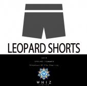 LEOPARD SHORTS
