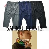 SARROUEL PANTS