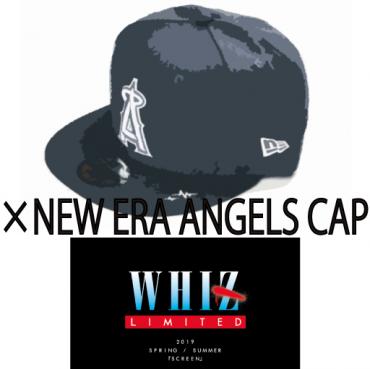 ×NEWERA ANGELS CAP