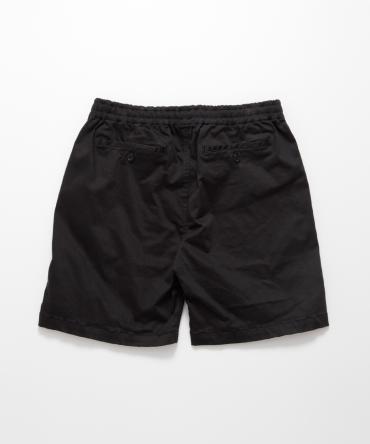 easy shorts *ブラック*