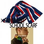 ×fragment design SCHOOL SCARF