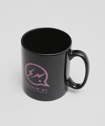 Mug  [ VFA101 ] *ブラック×ピンク*