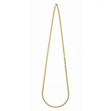 CHAIN NECKLACE / GOLD