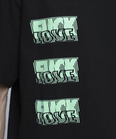 LOVE or FXXK T-shirt [ FRC391 ] *ブラック*