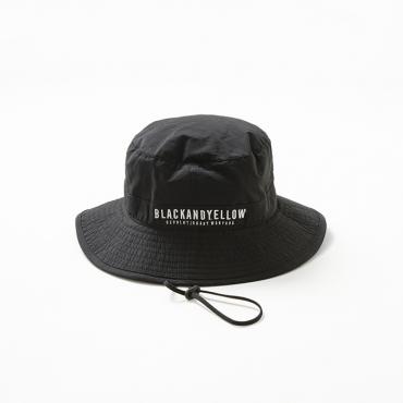 CAMP HAT *ブラック*