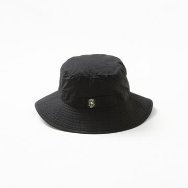 CAMP HAT *ブラック*