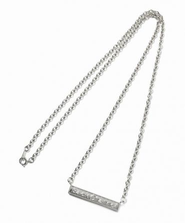 CHAIN NECKLACE / SILVER