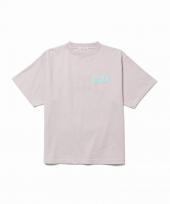 COVER LOGO tee *ピンク*