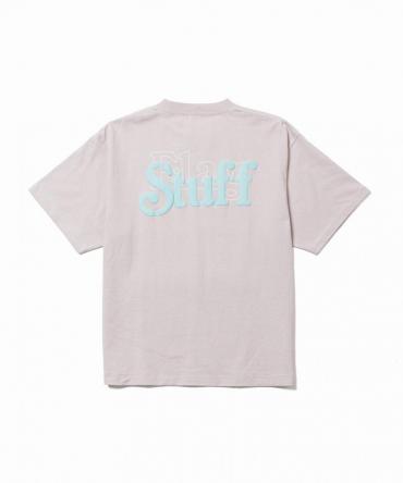 COVER LOGO tee *ピンク*