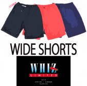 WIDE SHORTS