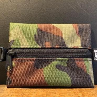 BxH WALLET POUCH *カモ*