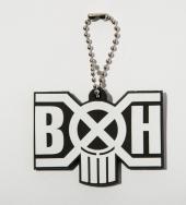BxH Logo Key Holder