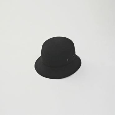 VICTIM×CA4LA / FELT BUCKET HAT *ブラック*