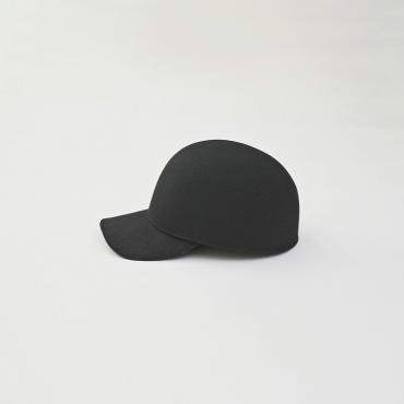 VICTIM×CA4LA / FELT CAP *ブラック*