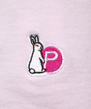 Pot-man クルーネックTシャツ [ FRC261 ] *ピンク*