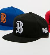 BxH B CAP *ブラック*