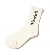 "Delivery Hells" SOX *ホワイト*