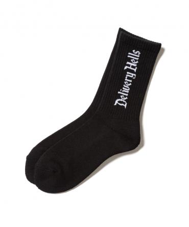 "Delivery Hells" SOX *ブラック*