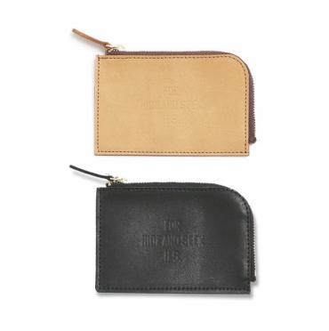 FOR HS LEAHTER KEY COIN WALLET *ブラック*