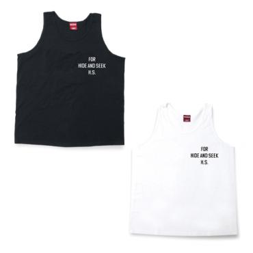 FOR H.S TANKTOP(20SS) *2色展開*