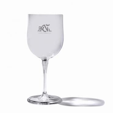 OUTDOOR WINE GLASS *クリア*