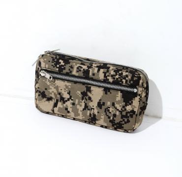 RABBITS CAMO POUCH [FRA034]