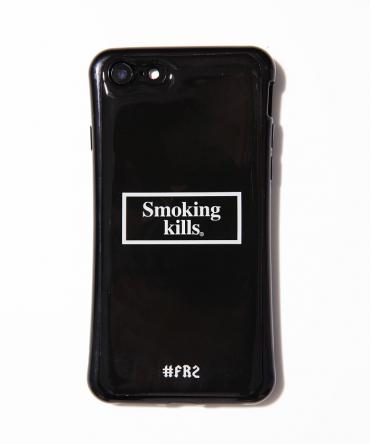 ”Smoking kills” Gizmobies for iPhone7[FRA058]