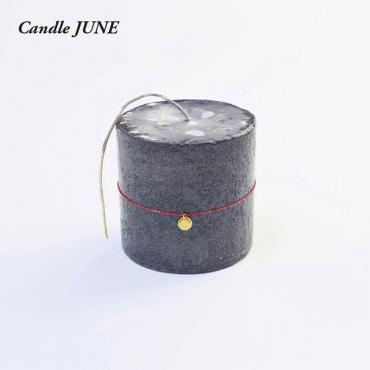 × CANDLE JUNE / ECO CANDLE *ブラック*