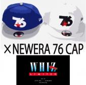 ×NEWERA 76 CAP