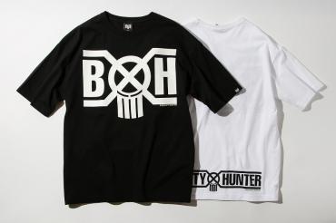 BxH Logo Big Tee *ブラック*
