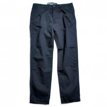 Back Channel  TAPERED CHINO PANTS *ブラック*
