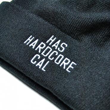 HARD CORE CAL KINT CAP *ブラック*