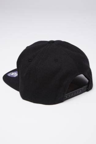 Snapback cap *ブラック*
