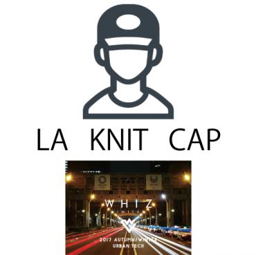 LA KNIT CAP