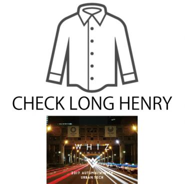 CHECK LONG HENRY