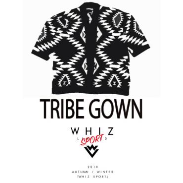 TRIBE GOWN