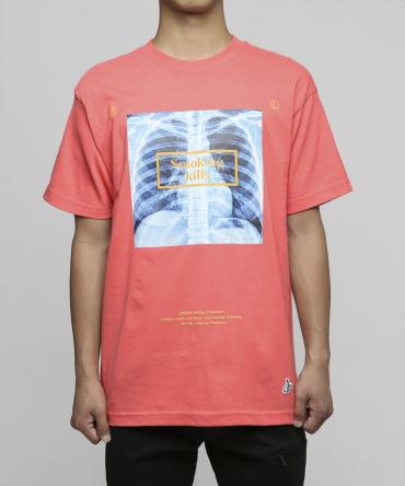X-RAY T-shirt [ FRC251 ] *コーラルピンク*