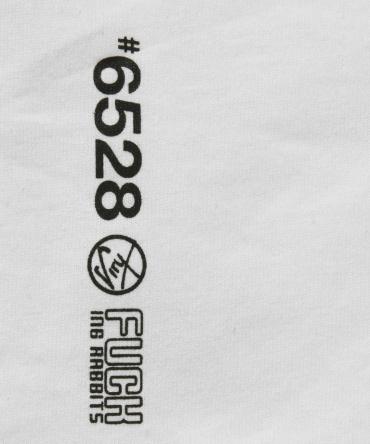SEX records Long sleeve T-shirt [ FRC246 ] *ホワイト*