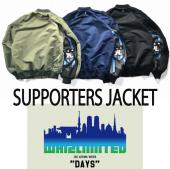 SUPPORTERS JACKET