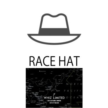 RACE HAT